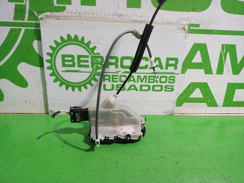 Foto 2ª: Cerradura Puerta Trasera Izquierda Citroen C3 ORIGINS 82CV 60KW [EB2FA] (2021)