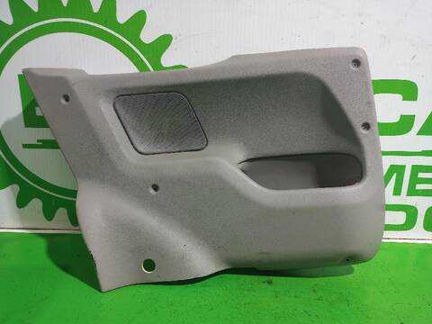 Tapizados Cartoneras Land Rover Freelander E TARGA 112CV