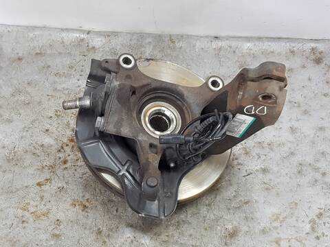 Foto 2ª: Mangueta Delantera Derecha Peugeot Boxer 333 L2H2 ACTIVE BLUE-HDI 140 (1994)