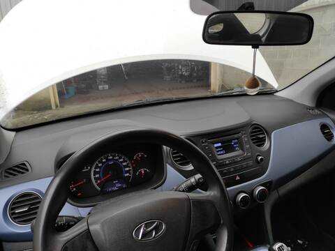 Salpicadero Hyundai i10 G3LA
