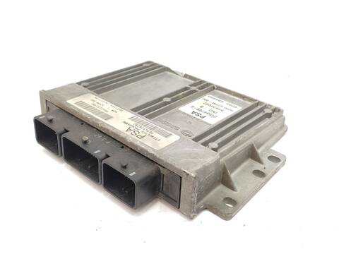 Foto 2ª: Centralita Motor ECU Citroen C3 1.4 I 73CV 54KW