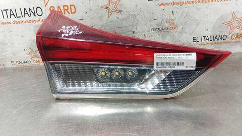 Piloto Portón Izquierdo Toyota Auris ADVANCE 112CV 82KW