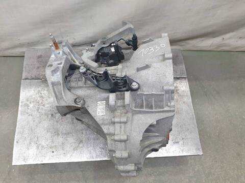 Caja Cambios Ford Transit 260 L1 AMBIENTE