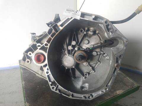 Caja Cambios Renault Clio 1.5 BLUE DCI 85 B7AG) 86CV 63KW