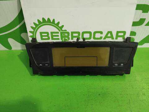 Cuadro de Instrumentos Citroen C4 1.6 16V HDI FAP 109CV