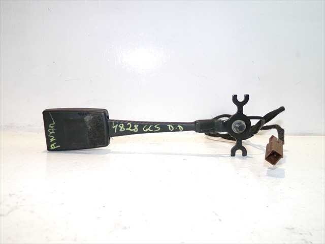 Foto 3ª: Cinturón Delantero Derecho Ford S Max 2.0 TDCI 2006-2015 [QXWB] (2008)