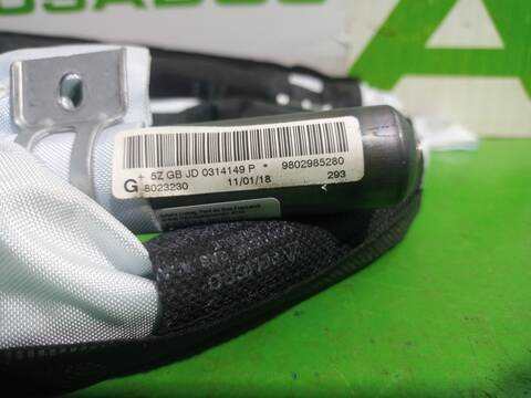 Foto 3ª: Airbag Cortina Delantero Izquierdo Peugeot 508 ACTIVE 150CV 110KW [AH01] (2018)