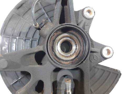 Foto 3ª: Mangueta Delantera Izquierda Mercedes Clase ML 270 CDI 163.113) W163) [612963] (2002)