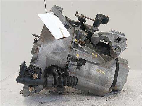 Foto 2ª: Caja Cambios Citroen C3 1.4 HDI 68CV 50KW [8HZ (DV4TD)] (2006)