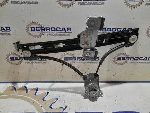Foto 2ª: Elevalunas Manual Trasero Derecho Seat Ibiza 1.0 TSI 95CV [DLAC] (2015)