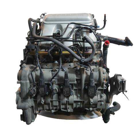 Foto 3ª: Motor Completo Porsche 911 3.8 S 355 CV 261KW [M97.01]