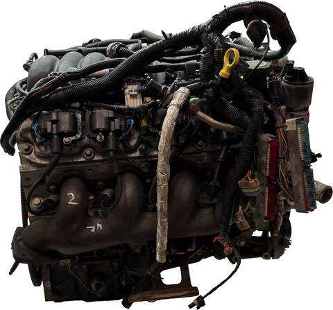 Motor Completo Chevrolet Camaro 5.7 V8 288 CV 212KW