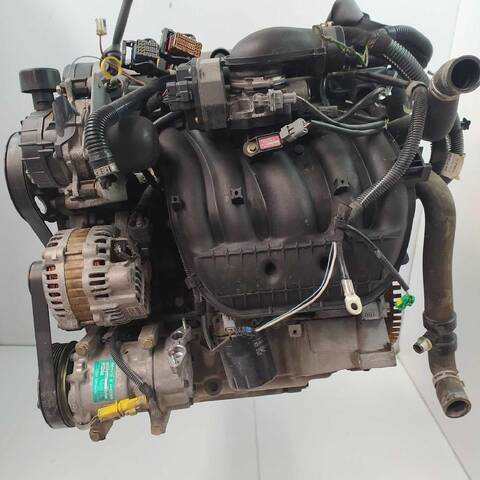 Foto 3ª: Motor Completo Peugeot 307 2.0 16V (2003)
