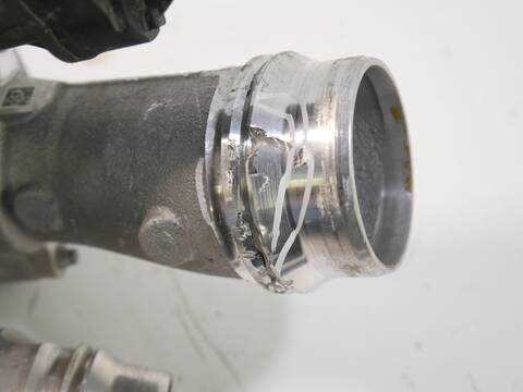 Turbocompresor Bmw M4 G83 510CV 375KW