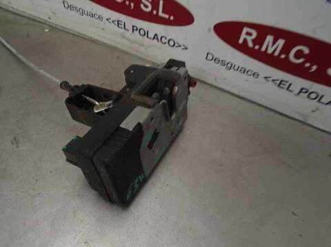 Foto 2ª: Cerradura Puerta Trasera Izquierda Opel Meriva 1.7 16V CDTI 100CV 74KW [Z17DTH] (2004)