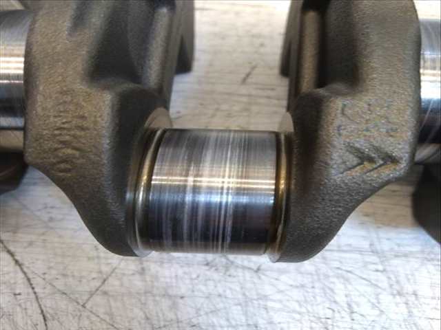 Cigüeñal Ford Transit 125 CV 92KW