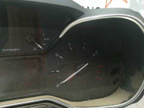 Foto 3ª: Cuadro de Instrumentos Citroen Berlingo DRIVER M 131CV 96KW FURGON [YH01] (2019)