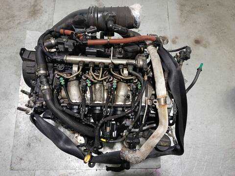 Motor Completo Peugeot 4007 2.2 HDI 156CV 115KW