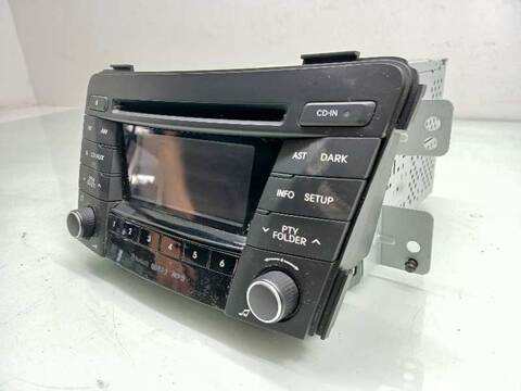 Sistema Audio Radio CD Hyundai i40 KLASS BLUE 116CV 85KW