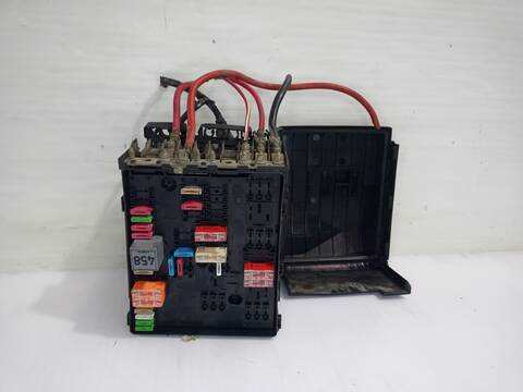 Caja Reles Fusibles Seat Toledo EXCLUSIVE 140CV 103KW
