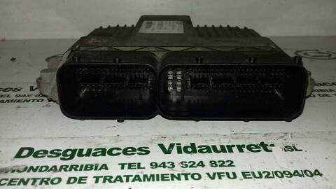 Foto 2ª: Centralita Motor ECU Opel Corsa 1.3 16V CDTI CAT Z 13 DT - LN9) 69CV 51KW [Z13DT] (2004)