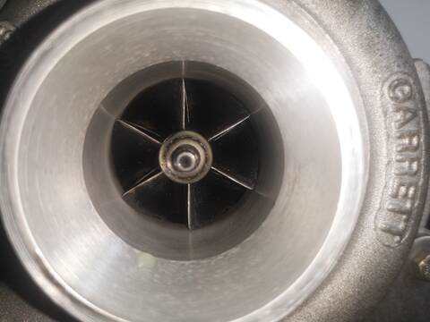 Foto 3ª: Turbocompresor Suzuki Grand Vitara F9Q (2007)