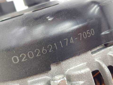 Foto 2ª: Alternador Jeep Renegade LIMITED FWD (2015)