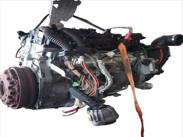 Foto 3ª: Motor Completo Bmw Serie 1 114 118 D 143CV (2006)