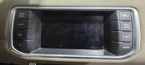 Foto 1ª: Sistema Audio Radio CD Land Rover Range 224DT (2012)