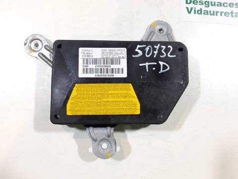Airbag Lateral Trasero Derecho Bmw X5 4.6IS AUTOMATICO 347CV 255KW