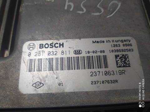 Foto 2ª: Centralita Motor ECU Dacia Dokker AMBIANCE 75CV 55KW [K9K E6] (2018)