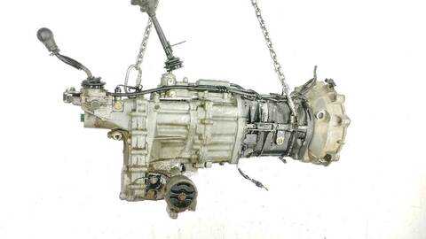 Foto 3ª: Caja Cambios Suzuki Vitara HDI SE 420HDI) 87CV [RHP] (2003)