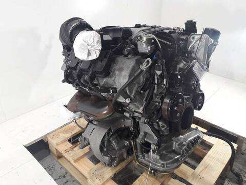 Foto 3ª: Motor Completo Mercedes Clase E 180 2.8 V6 18V CAT BERLINA 204CV 150KW (2001)