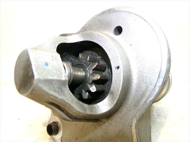 Foto 3ª: Motor de Arranque Ford Focus 1.6 TDCI 2011-2014 [T3DB] (2011)