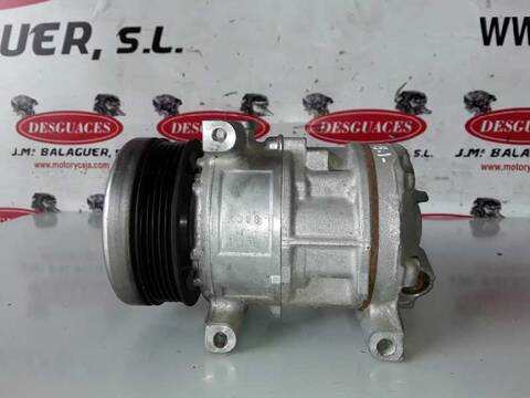 Foto 3ª: Compresor Aire Acondicionado Fiat Punto DYNAMIC 1.2 CAT 69CV (2009)