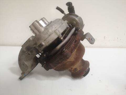 Foto 3ª: Turbocompresor Citroen DS4 9H05 (2014)