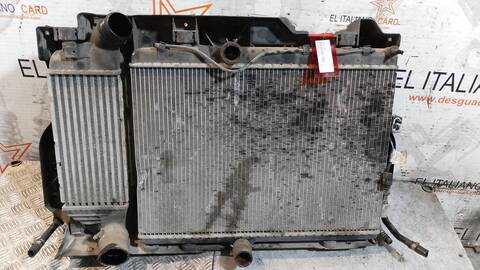 Foto 1ª: Radiador Motor Citroen C5 EXCLUSIVE BERLINA 136CV 100KW [RHR] (2005)