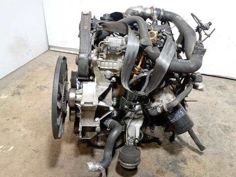 Motor Completo Audi A4 1.9 TDI 110CV 81KW