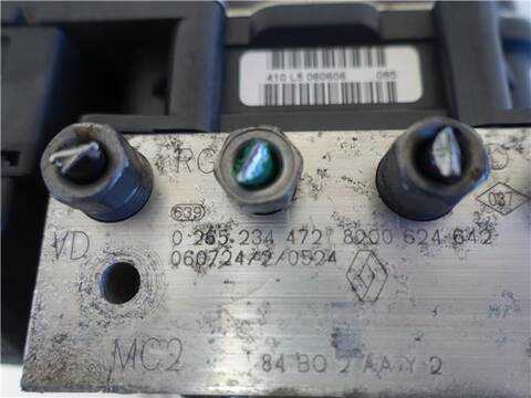 Foto 3ª: Abs Renault Scenic 1.5 DCI JM1F) 86CV 63KW JM) [K9K 724] (2006)