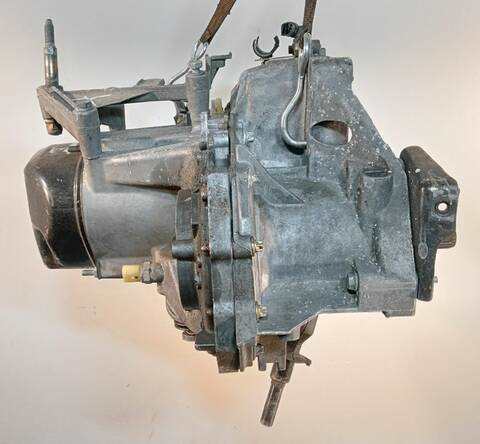 Foto 2ª: Caja Cambios Renault Clio 1.5 DCI DIESEL 82CV (2001)