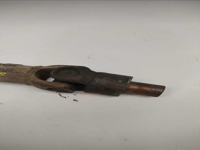 Foto 2ª: Transmision Central Suzuki Samurai 1.3 GASOLINA [G/G13BA] (1998)