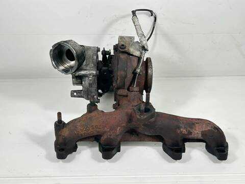Turbocompresor Audi A3 2 0 TDI 140CV 140 CV 103KW