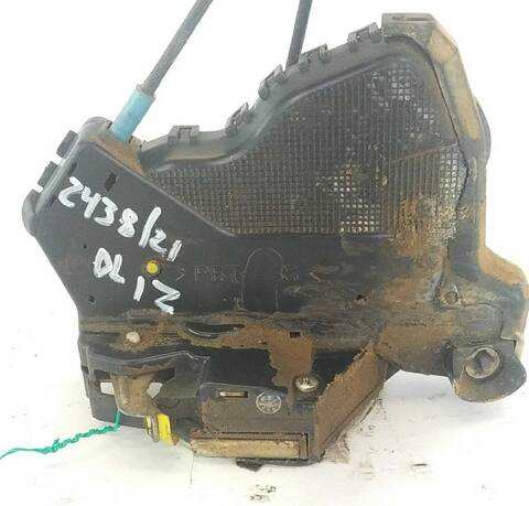 Foto 3ª: Cerradura Puerta Delantera Izquierda Suzuki Grand Vitara 1.9 DDIS JB419WD JB419XD) (2005)
