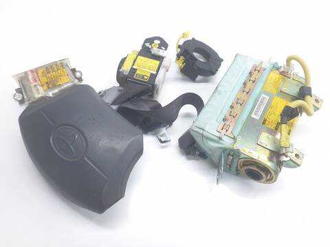 Kit Airbag Toyota Land Cruiser TD VX 5-PTAS.) KZJ95)