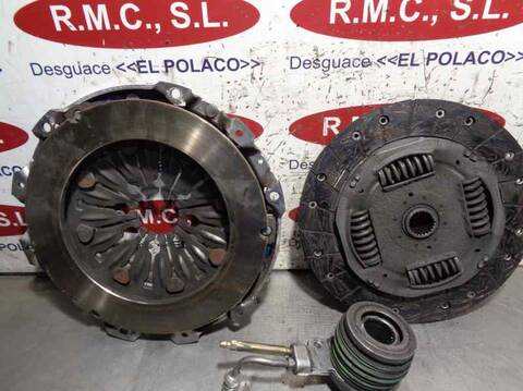 Foto 2ª: kit Embrague Ford Mondeo AMBIENTE BERLINA 115CV 85KW [D6BA] (2002)