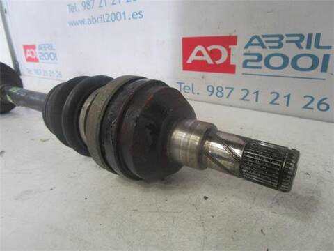 Foto 2ª: Transmision Delantera Izquierda Daewoo Kalos 1.4 SE 83CV 61KW [AF14S3-G] (2003)