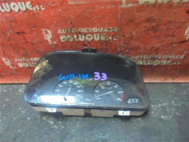 Foto 2ª: Cuadro de Instrumentos Peugeot 306 1.9D [D9B (XUD9A)]
