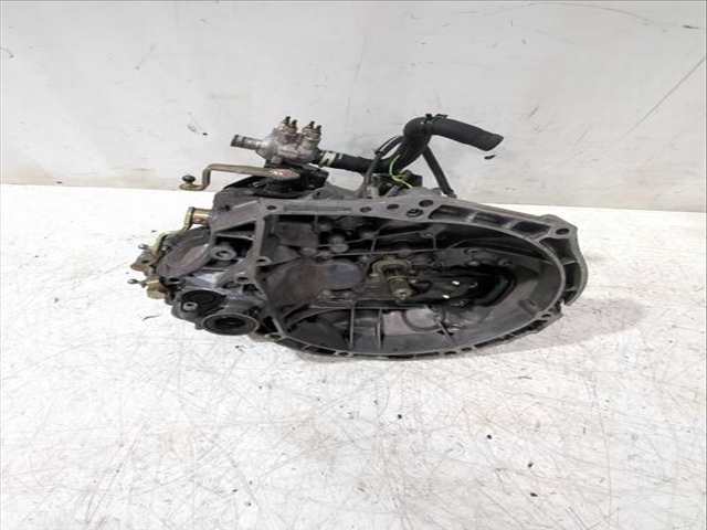 Foto 2ª: Caja Cambios Peugeot 206 1.4 HDI ECO 70 HATCHBACK 68CV 50KW [8HX (DV4TD),8HZ (DV4TD)] (2005)