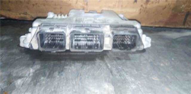 Foto 3ª: Centralita Motor ECU Citroen C3 1.4 HDI [8HZ (DV4TD)]