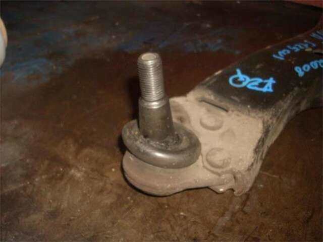 Foto 2ª: Brazo Suspension Delantero Izquierdo Ford Mondeo 1.8 TDCI [QYBA]